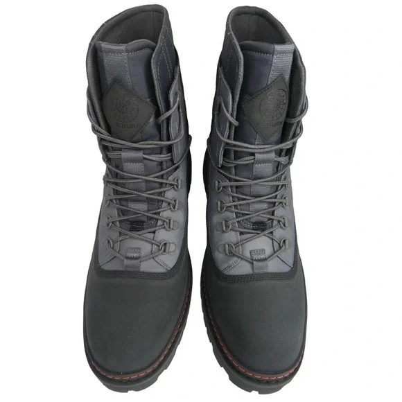 Timberland Men's x Raeburn Pull-On Boot Steel Grey TB0A5ZWW056 Waterproof